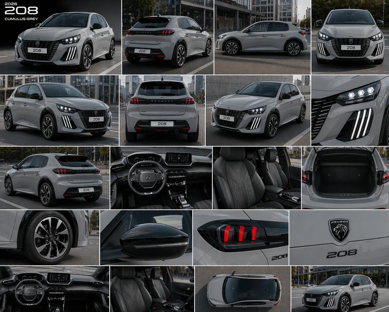 Used Peugeot 208 2026 for sale - 78206110: Photo 3