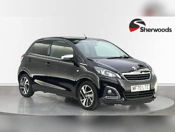 Used Peugeot 108 2020 for sale - 79762209: Photo