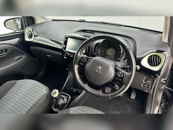 Used Peugeot 108 2020 for sale - 79762209: Photo