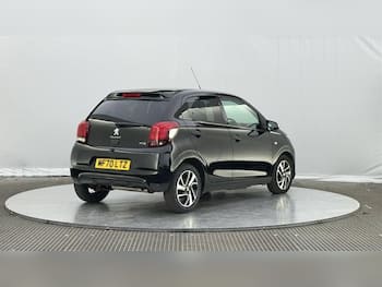 Used Peugeot 108 2020 for sale - 79762209: Photo