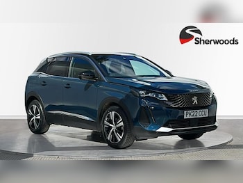 Used Peugeot 3008 2022 for sale - 78838576: Photo