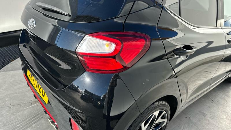 Used Hyundai i10 2022 for sale - 77225846: Photo 28