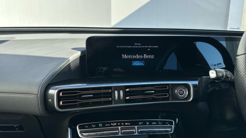Used Mercedes-Benz EQC 2021 for sale - 78153037: Photo 13