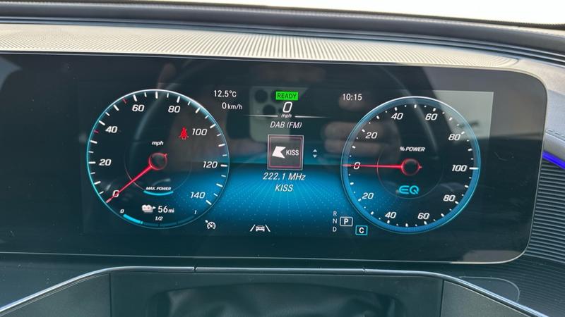 Used Mercedes-Benz EQC 2021 for sale - 78153037: Photo 14