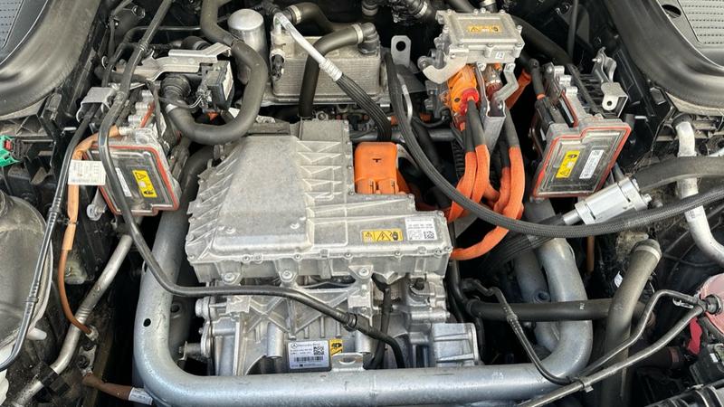 Used Mercedes-Benz EQC 2021 for sale - 78153037: Photo 18