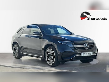 Mercedes-Benz EQC feature image