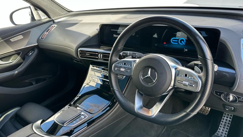Used Mercedes-Benz EQC 2021 for sale - 78153037: Photo 2