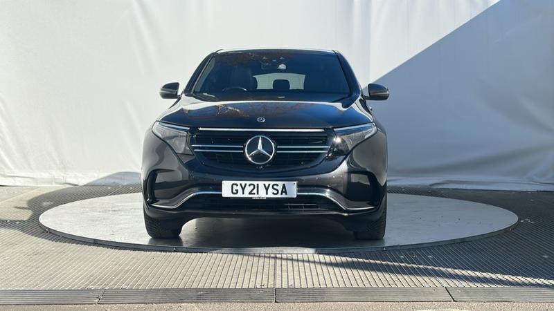 Used Mercedes-Benz EQC 2021 for sale - 78153037: Photo 3