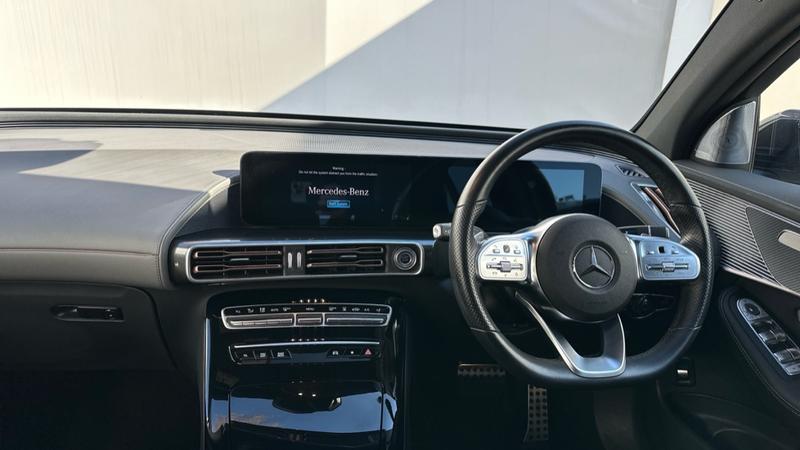 Used Mercedes-Benz EQC 2021 for sale - 78153037: Photo 4