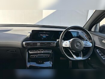Used Mercedes-Benz EQC 2021 for sale - 78153037: Photo