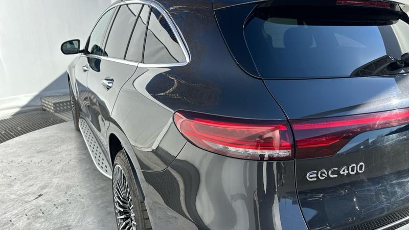 Used Mercedes-Benz EQC 2021 for sale - 78153037: Photo 58