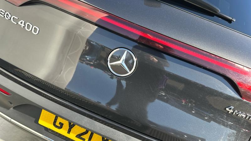 Used Mercedes-Benz EQC 2021 for sale - 78153037: Photo 60