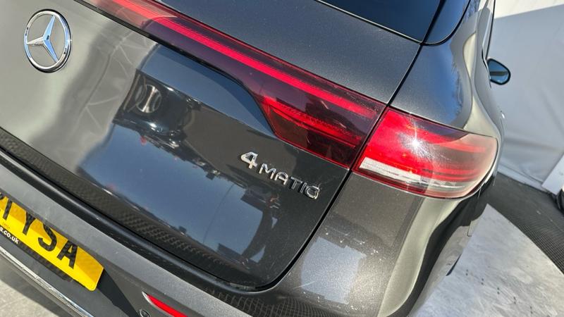 Used Mercedes-Benz EQC 2021 for sale - 78153037: Photo 61