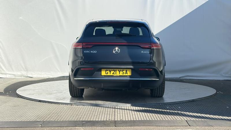Used Mercedes-Benz EQC 2021 for sale - 78153037: Photo 7