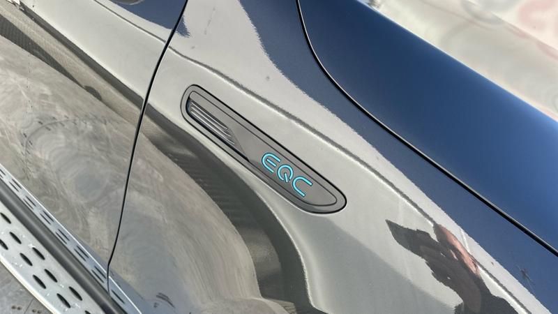 Used Mercedes-Benz EQC 2021 for sale - 78153037: Photo 71
