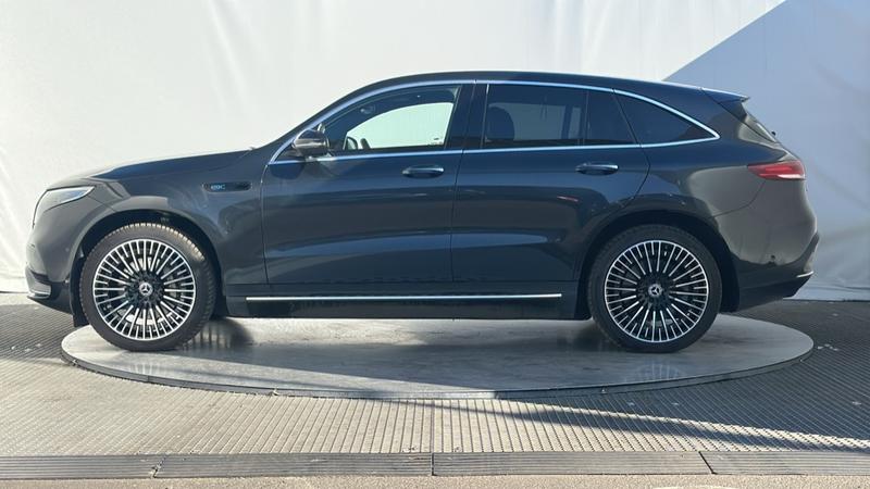 Used Mercedes-Benz EQC 2021 for sale - 78153037: Photo 9