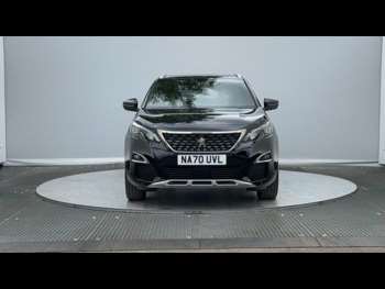 Used Peugeot 3008 2020 for sale - 74593597: Photo
