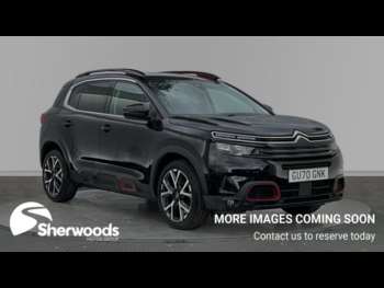 2020 - 1.5 BlueHDi Flair Plus SUV 5dr Diesel Manual Euro 6 (s/s) (130 ps) Manual