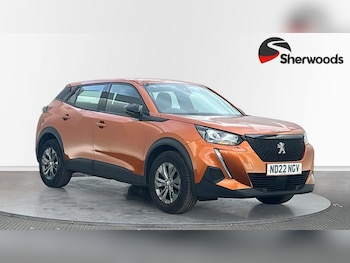 Peugeot 2008 feature image