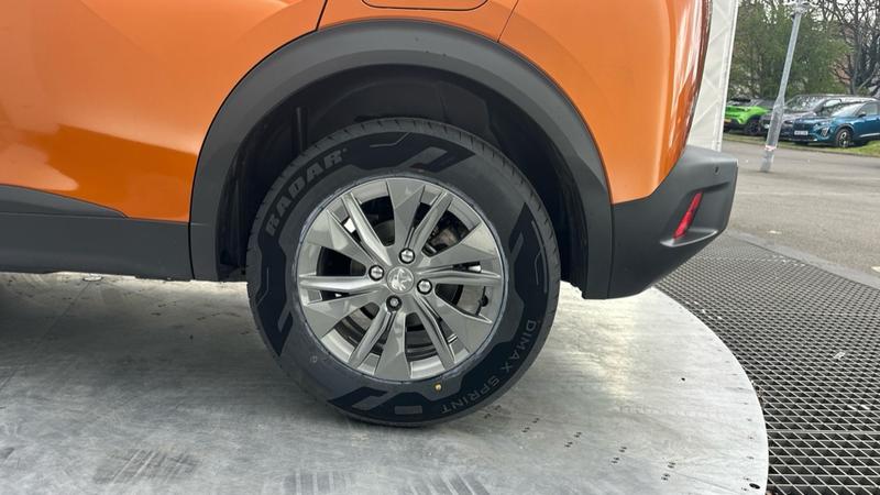 Used Peugeot 2008 for sale - 78128746: Photo 21