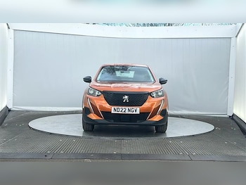 Used Peugeot 2008 undefined for sale - 78128746: Photo