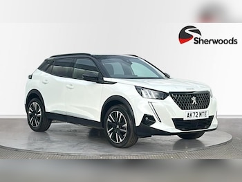 2022 - 1.2 PureTech GT Premium SUV 5dr Petrol EAT Euro 6 (s/s) (130 ps) Automatic