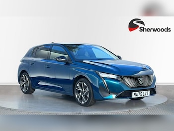 Peugeot 308 feature image