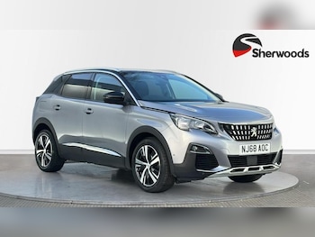 Used Peugeot 3008 2019 for sale - 77774655: Photo