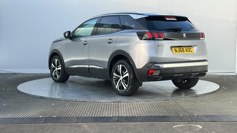 Used Peugeot 3008 2019 for sale - 77774655: Photo 8