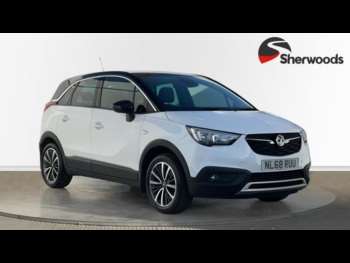 2018 - 1.2 Turbo GPF Elite SUV 5dr Petrol Auto Euro 6 (s/s) (110 ps) Automatic
