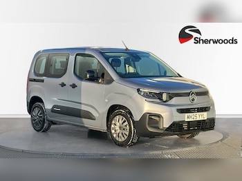 Used Citroen Berlingo 2025 for sale - 77106492: Photo