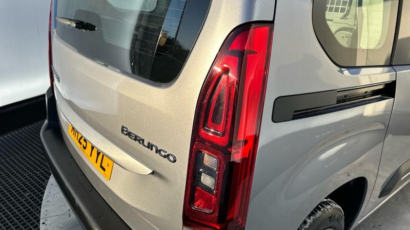 Used Citroen Berlingo 2025 for sale - 77106492: Photo 36