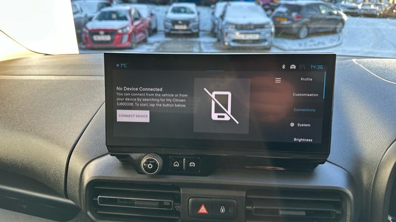 Used Citroen Berlingo 2025 for sale - 77106492: Photo 46