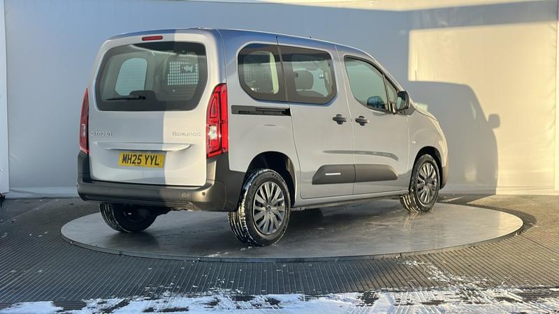 Used Citroen Berlingo 2025 for sale - 77106492: Photo 6