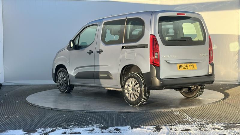 Used Citroen Berlingo 2025 for sale - 77106492: Photo 8