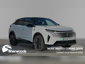 Used Peugeot E-3008 undefined for sale - 77770445: Photo