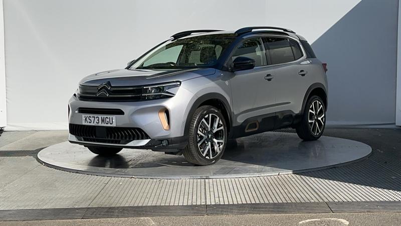Used Citroen C5 Aircross 2023 for sale - 75783672: Photo 10