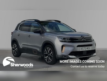 2023 - 1.5 BlueHDi C-Series Edition SUV 5dr Diesel EAT8 Euro 6 (s/s) (130 ps) Auto