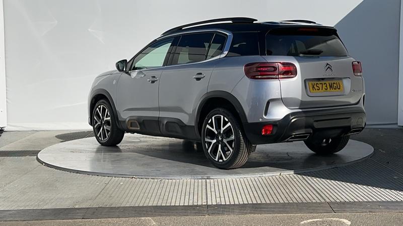 Used Citroen C5 Aircross 2023 for sale - 75783672: Photo 8