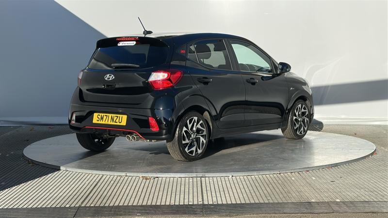 Used Hyundai i10 2022 for sale - 77406932: Photo 6
