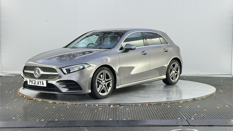 Used Mercedes-Benz A-Class 2021 for sale - 76767020: Photo 10