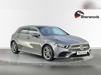 2021 - 1.3 A200 AMG Line (Executive) Hatchback 5dr Petrol Manual Euro 6 (s/s) (163