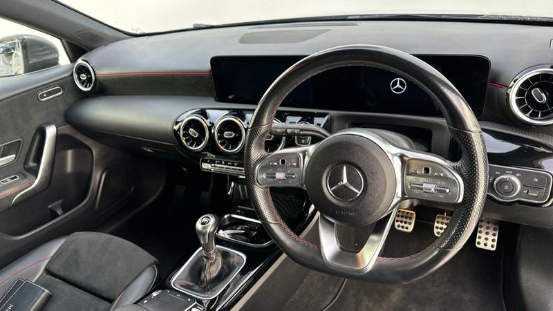 Used Mercedes-Benz A-Class 2021 for sale - 76767020: Photo 2