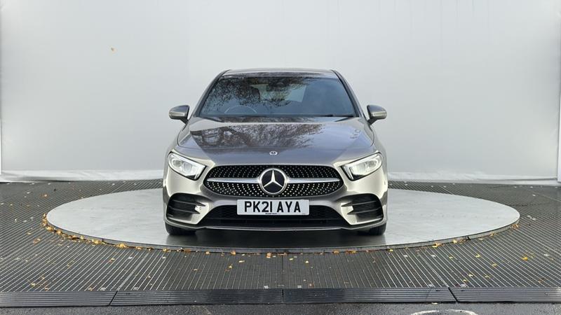 Used Mercedes-Benz A-Class 2021 for sale - 76767020: Photo 3