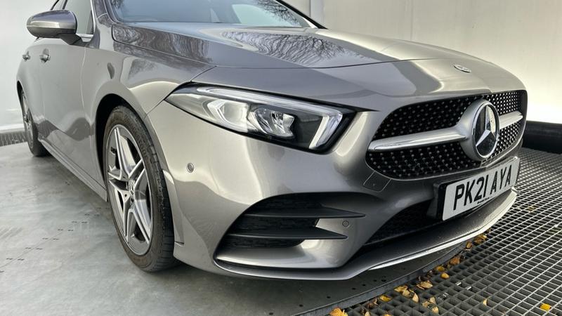 Used Mercedes-Benz A-Class 2021 for sale - 76767020: Photo 35