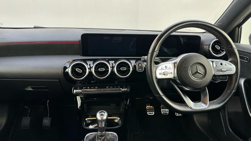 Used Mercedes-Benz A-Class 2021 for sale - 76767020: Photo 4