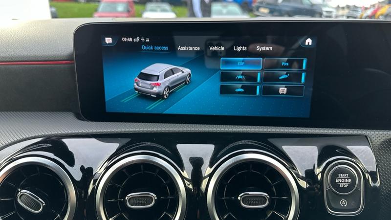 Used Mercedes-Benz A-Class 2021 for sale - 76767020: Photo 55