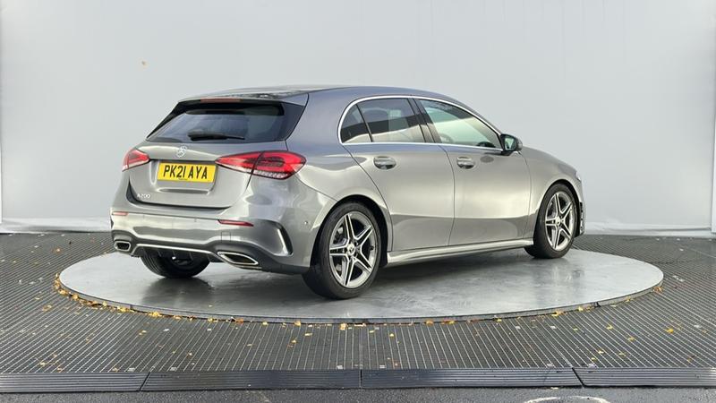 Used Mercedes-Benz A-Class 2021 for sale - 76767020: Photo 6