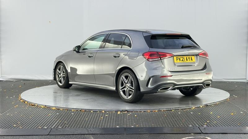 Used Mercedes-Benz A-Class 2021 for sale - 76767020: Photo 8