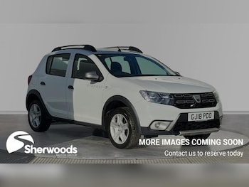 Used Dacia Sandero Stepway 2018 for sale - 77747028: Photo